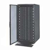 NETBAY S2 25U STANDARD RACK CABINET