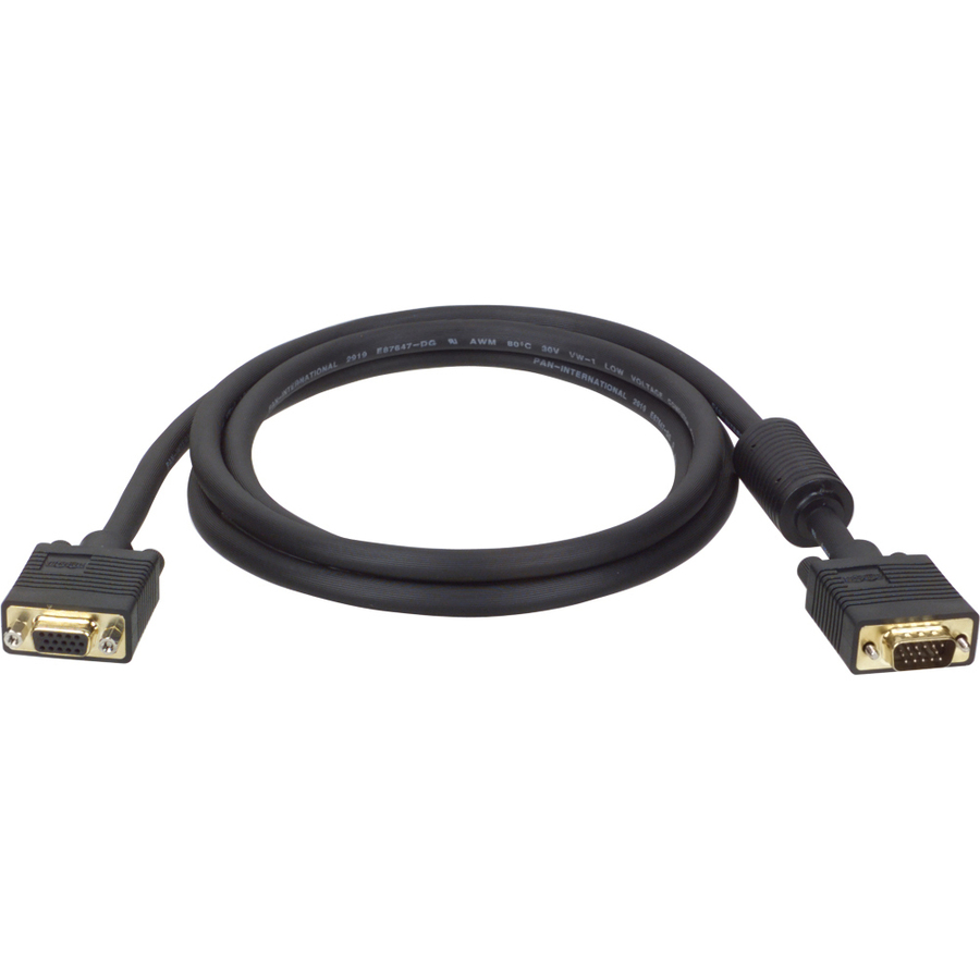 P500-075 - EATON TRIPP LITE SERIES VGA HIGH-RESOLUTION RGB COAXIAL CABLE (HD15 M