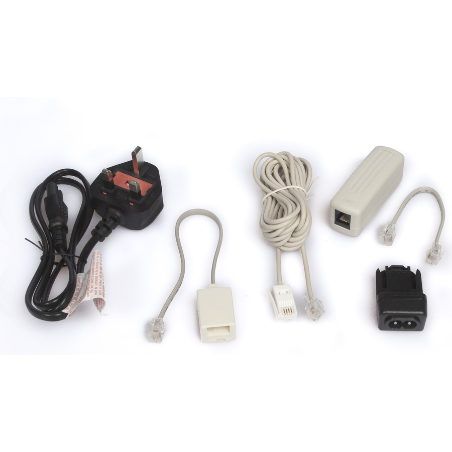 COURIER GLOBAL ACCESSORY KIT ROHS UNITED KINGDON