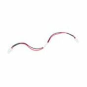 Cable, Pss Cradle Interconnection Cable 12.6 Inch. Connects Cradles to Each Other to Run Off One Power Supply Pwr-Bga12v108w0ww at a Maximum of  12 Cradles.