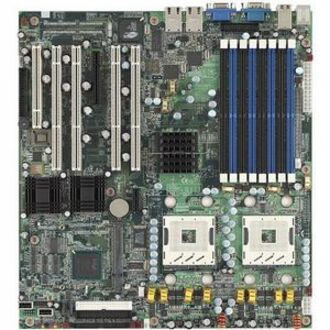 S5362G2NR - EATX - DDR2 - 16GB RAM SUPPORTED - SERIAL ATA - LAN - PLUG AND PLAY