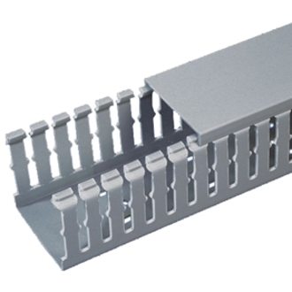 NAR SLOT DUCT PVC 4IN X4IN X6FT LG 6FT