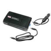 AUTO ADAPTERS HP1935-1783 - 11-16 VDC INPUT - 19 VDC OUTPUT - 5.2" X 2.5" X 1.2