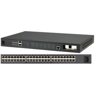 IOLAN SCS48 AC 48P RS232 SINGLE AC RACK DUAL GIG ETH