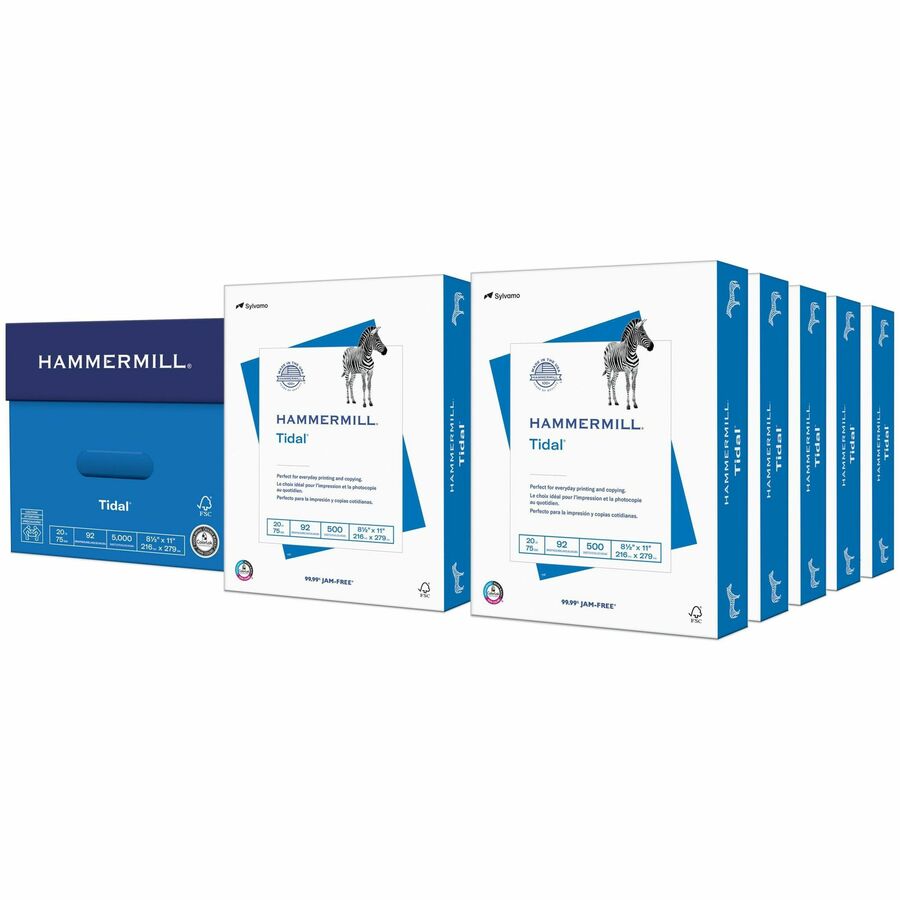 Hammermill Tidal Dp Copy Paper Direct Office Buys