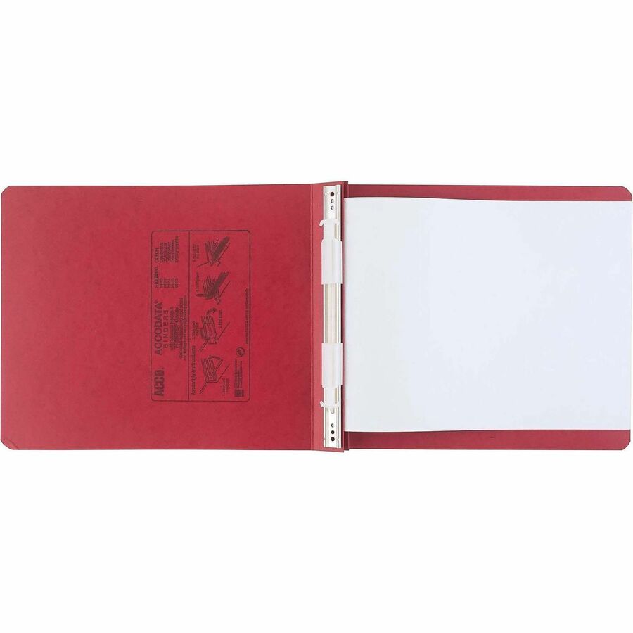 ACCO PRESSTEX Unburst Sheet Covers
