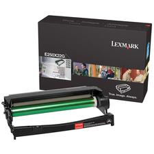 Lexmark E25X22G Photoconductor Kit - Laser Print Technology - 30000 - 1 Each - Black
