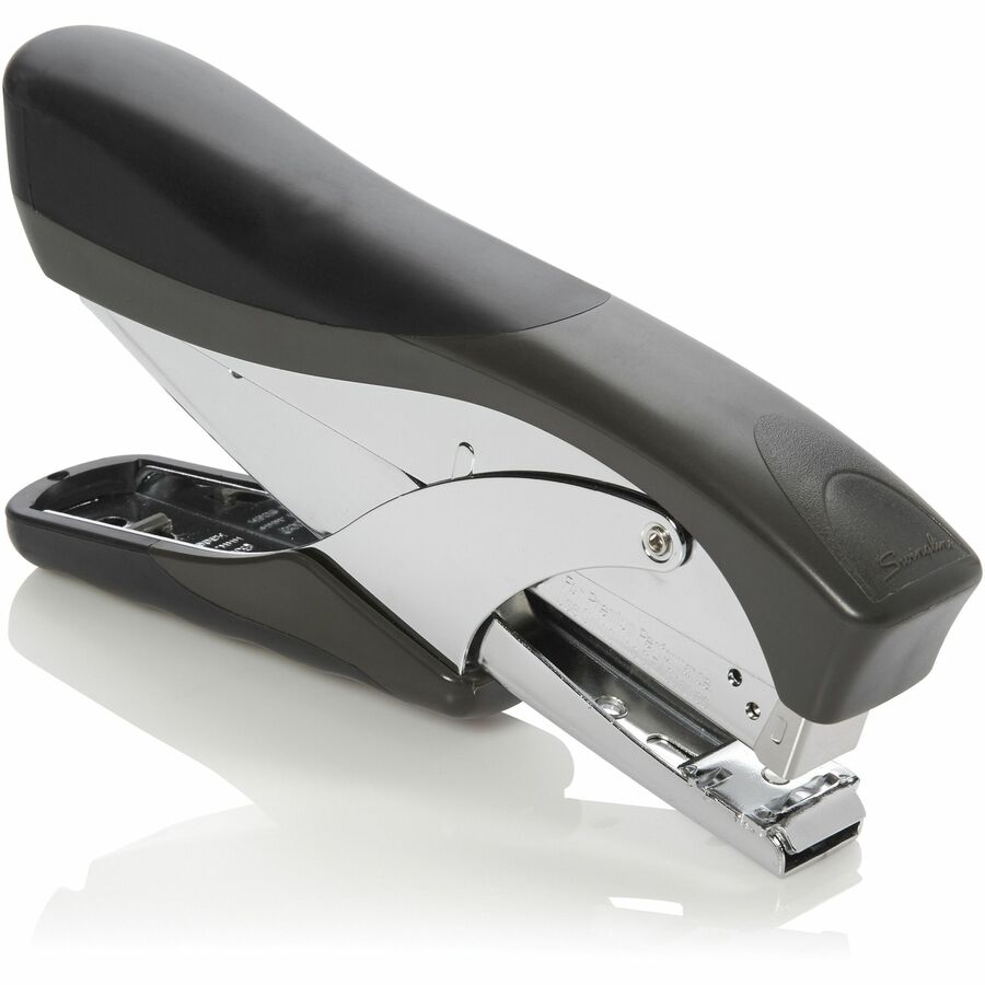 chrome swingline stapler