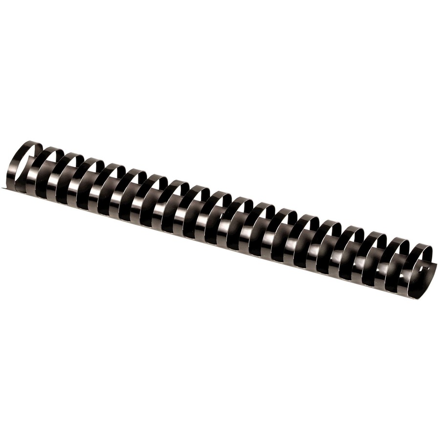 Fellowes Plastic Binding Combs Zerbee