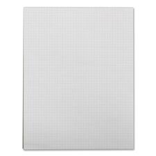 Hilroy Figuring Pad - 96 Sheets - 8 3/8" x 10 7/8" - White Paper - 10 / Pack