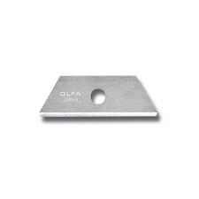 Olfa 9615 Rounded Tip Safety Blade - 10 / Pack