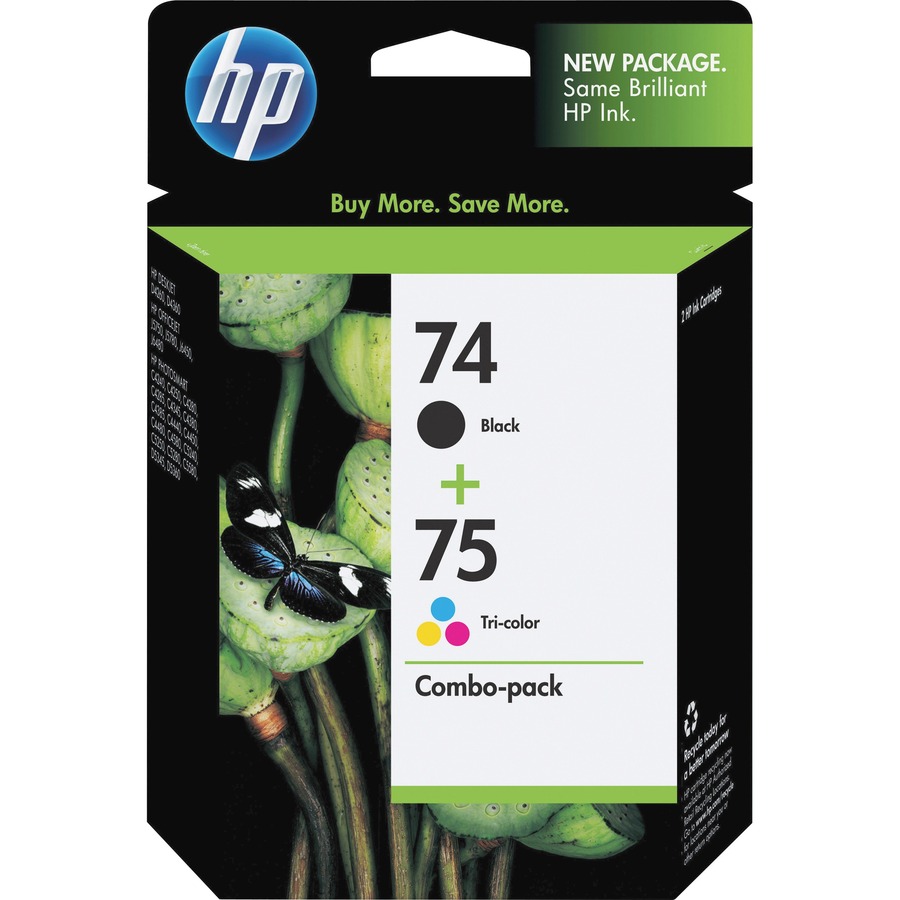 Original Ink Cartridge Combo Pack 
