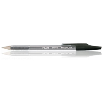 Pilot BP-S Fine Ballpoint Pen Black