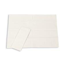 Rubbermaid Protective Liners for Baby Changing Station - 2 Ply - White - Paper - 320 Per Pack - 320 / Pack