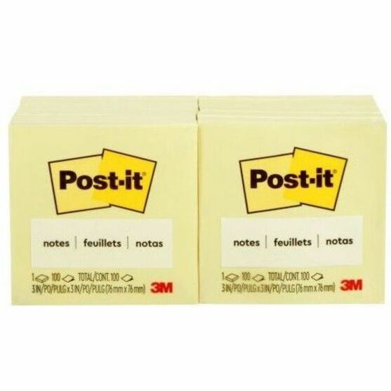 Post-it Notes | Total Office Plus