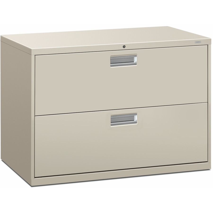 HON 692LQ, HON 600 Series Standard Lateral File With Lock, HON692LQ
