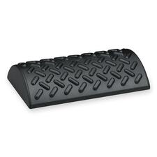 DAC Fixed Angle Foot Rest - Black - 1 Each
