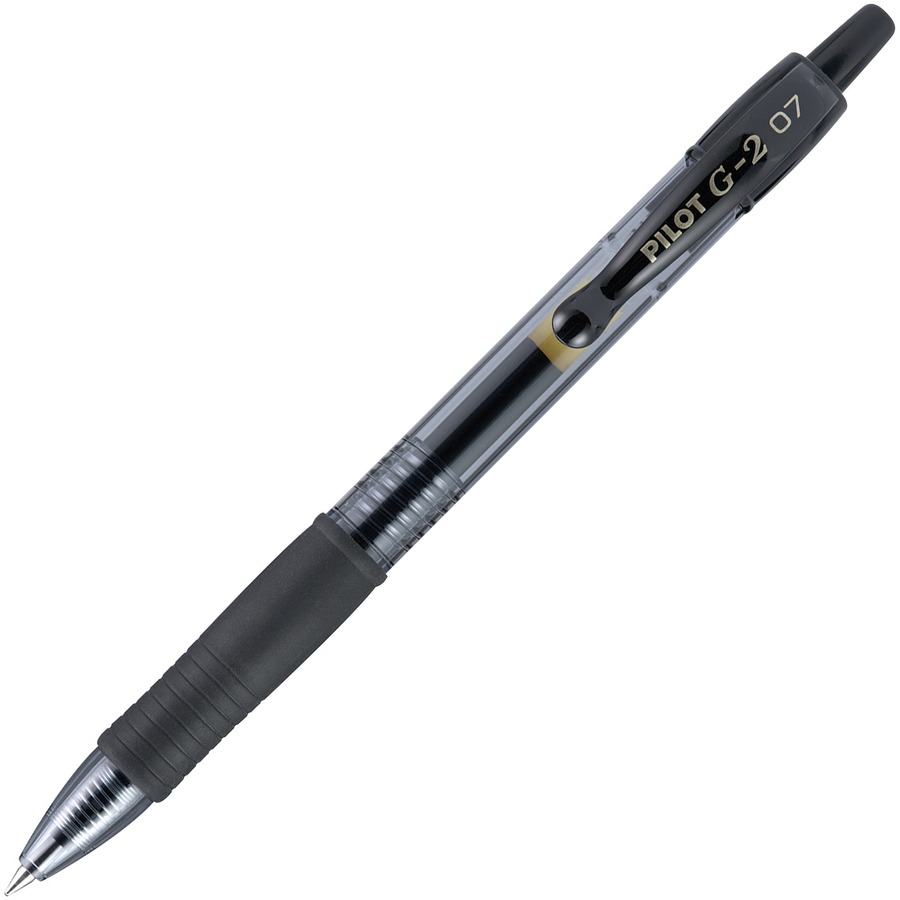 Pilot roller g2 0.7mm upc Code Black 31170 (072838311702)