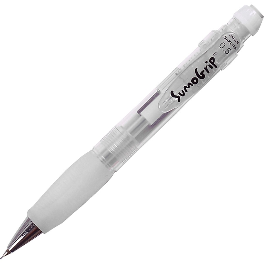 SAKURA COLOR PROD AMERICA Sumo Grip 0.5mm Mechanical Pencils SAK37932 