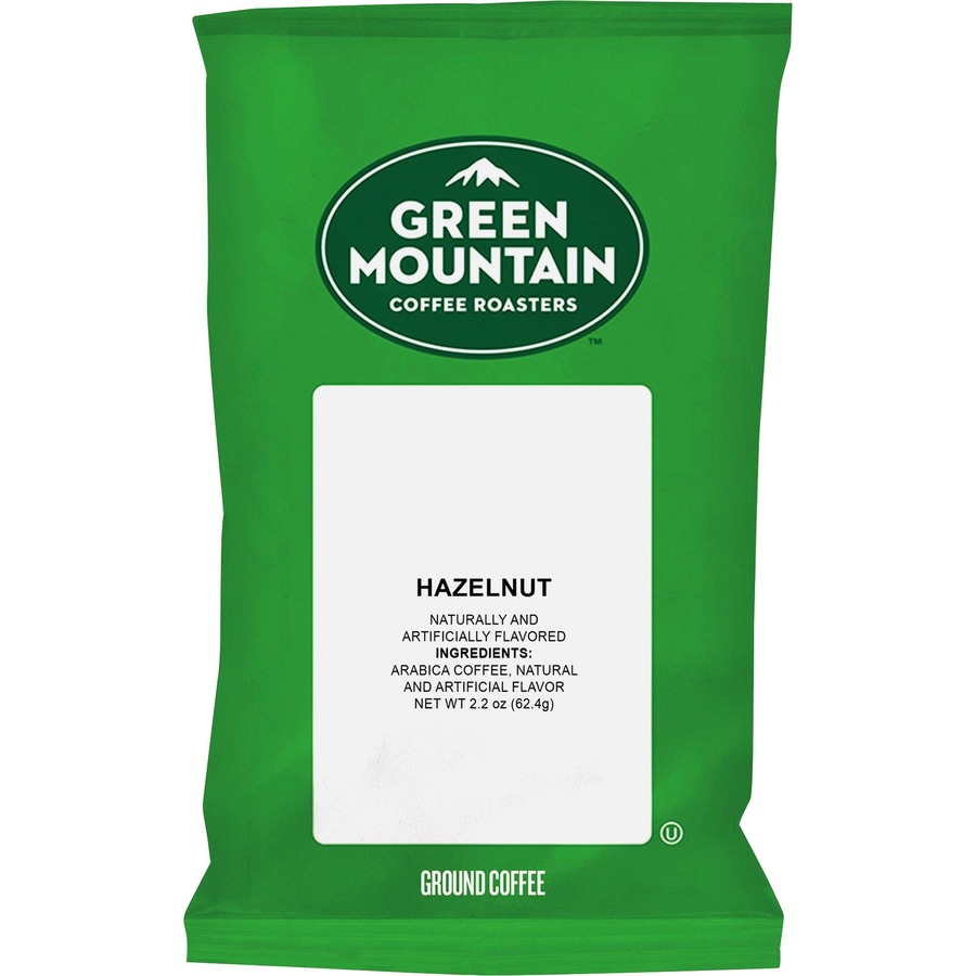 Green Mountain Coffee Hazelnut Coffee 