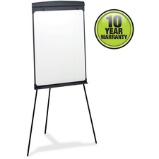ACCO Contemporary Presentation Easel - 27" (2.2 ft) Width x 35" (2.9 ft) Height - 1 Each