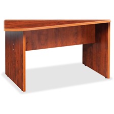 Heartwood Innovations INVPS72SM Conference Table Base - Sugar Maple Base - 28" Height x 71" Width x 35.5" Depth - Laminated - 1 Each