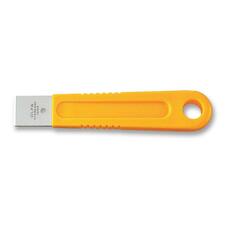 Olfa 1086530 Disposable Scraper - 1" (25.40 mm) Stainless Steel Blade - Corrosion Resistant - Orange - 1Each