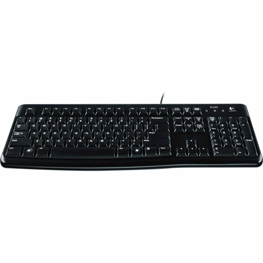 Logitech 920-002478, Logitech K120 Keyboard, LOG920002478, 920-002478 Office Supply Hut