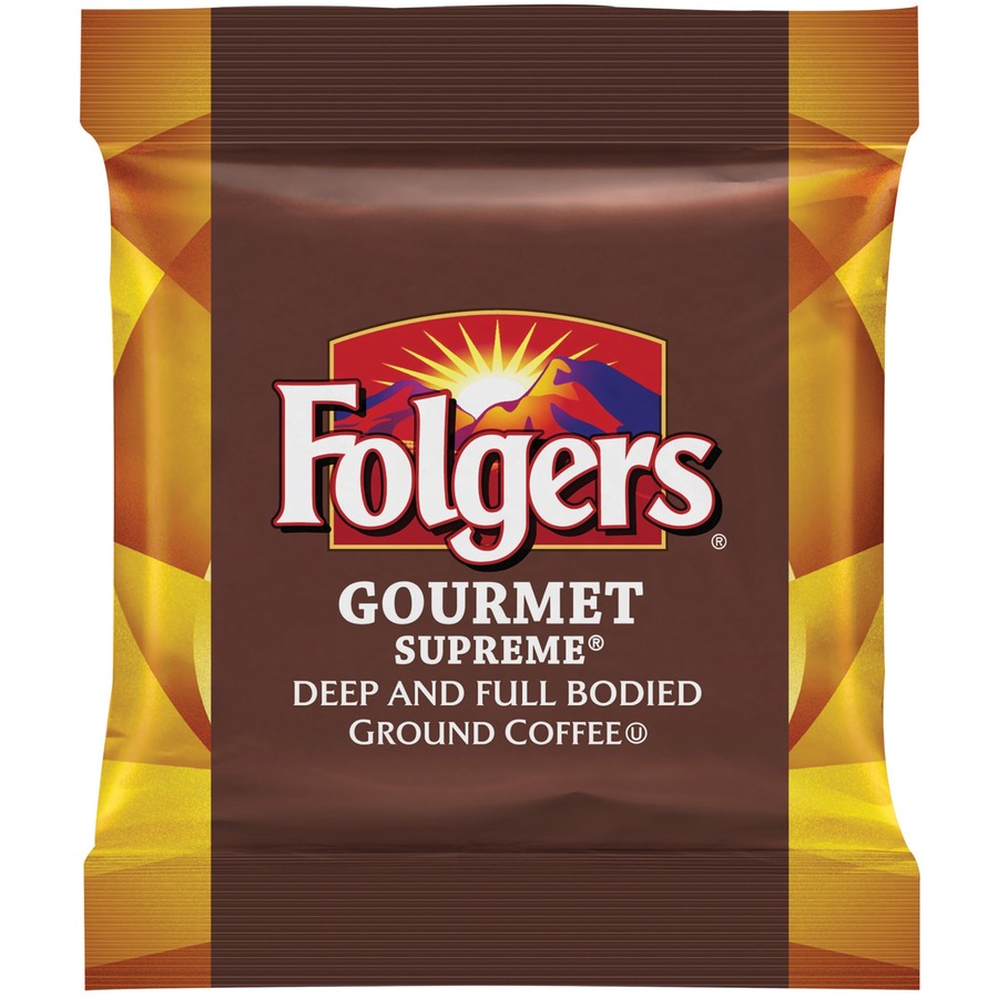folgers coffee caffeine content