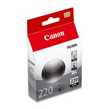 Canon PGI220BK Ink Cartridge - 350 Pages