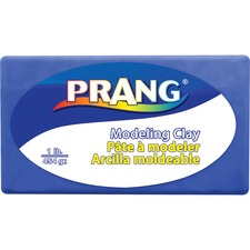 Prang Modeling Clay - Clay Craft - 1 / Pack - Blue