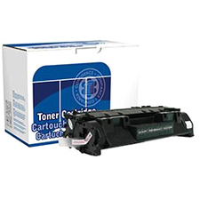 Dataproducts DPC05AP Laser Toner Cartridge - Alternative for HP CE505A - Black - 1 Each - 2300 Pages