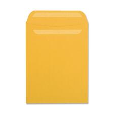 Columbian SELF-SEAL Catalog Envelopes - Catalog - #13 1/2 - 10" Width x 13" Length - 28 lb - Self-sealing - Kraft - 250 / Box - Brown