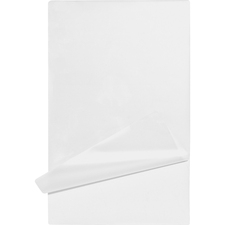 Business Source 3 mil Legal-Size Laminating Pouches - Laminating Pouch/Sheet Size: 9" Width x 14.50" Length x 3 mil Thickness - for Document, ID Badge, Photo, Menu - Clear - 100 / Box