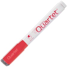 Quartet Dry Erase Marker - Chisel Marker Point Style - Assorted - Red Barrel - 1 Each