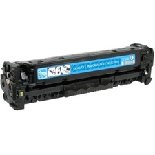 Clover Technologies Toner Cartridge - Alternative for HP CE411A - Cyan - 2600 Pages