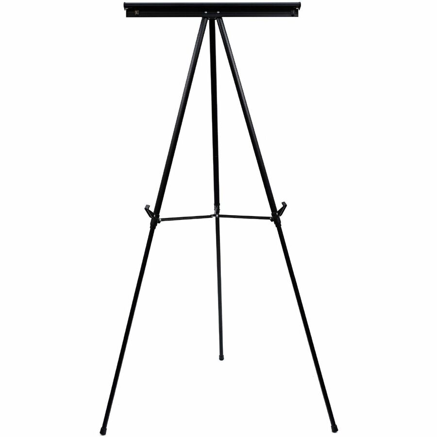 MasterVision 3-leg Display Easel - 45 lb Load Capacity - 69