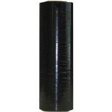 Crownhill Stretch Wrap - 14" (355.60 mm) Width x 1500 ft (457200 mm) Length - Black