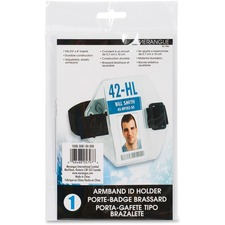 Merangue Armband ID Holder - 1 Each