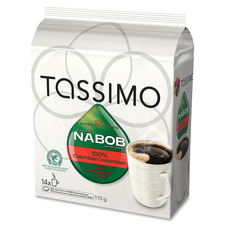 Tassimo 100% Colombian - Medium - 3.9 oz Per Pack - 14 T-Disc - 14 / Pack