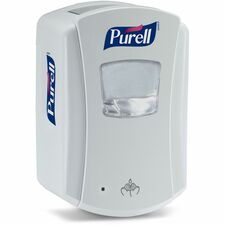 PURELL® LTX-7 Dispenser - White - Automatic - 700 mL Capacity - White - 1Each