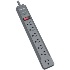 Kensington Guardian Premium Surge Protector - 7 x AC Power - 540 J