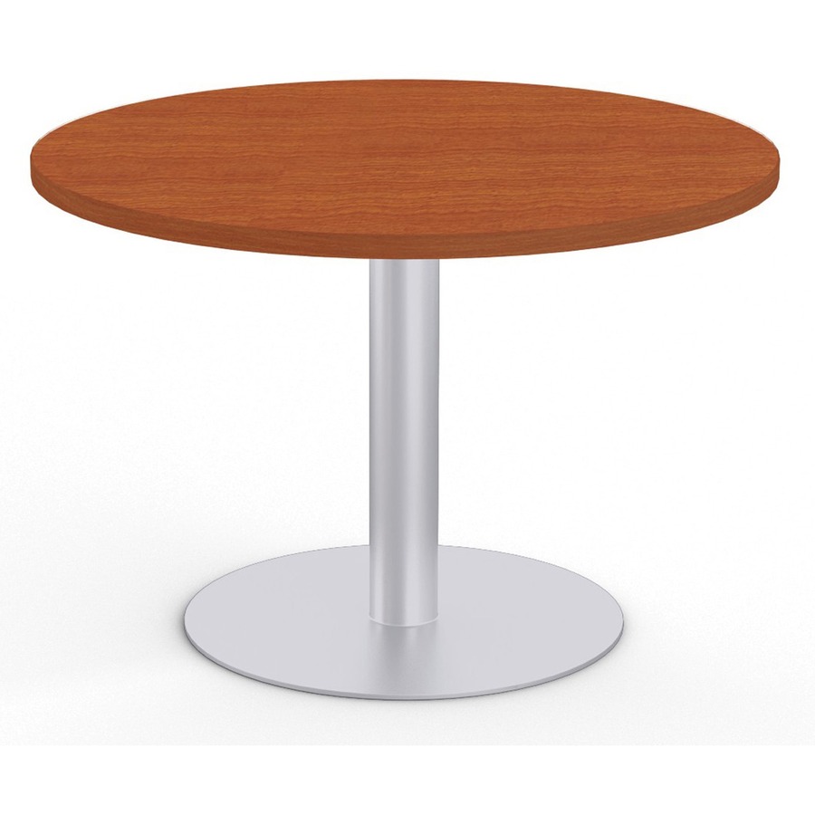 SpecialT Sienna Hospitality Table High Pressure Laminate (HPL) Round