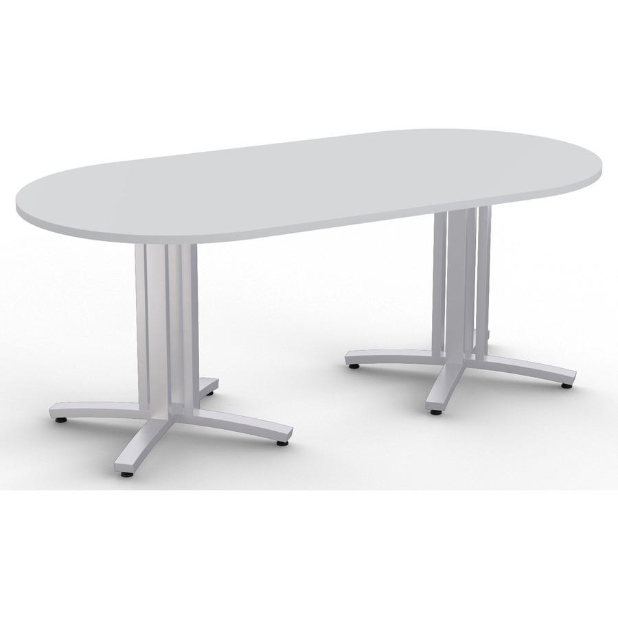 Conference Table Graphite Nebula