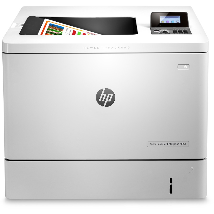 hp laserjet automatic duplex printer