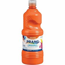 Prang Activity Paint - 946 mL - 1 Each - Orange