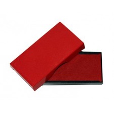 Trodat Replacement Stamp Pad - 1 Each - Red Ink