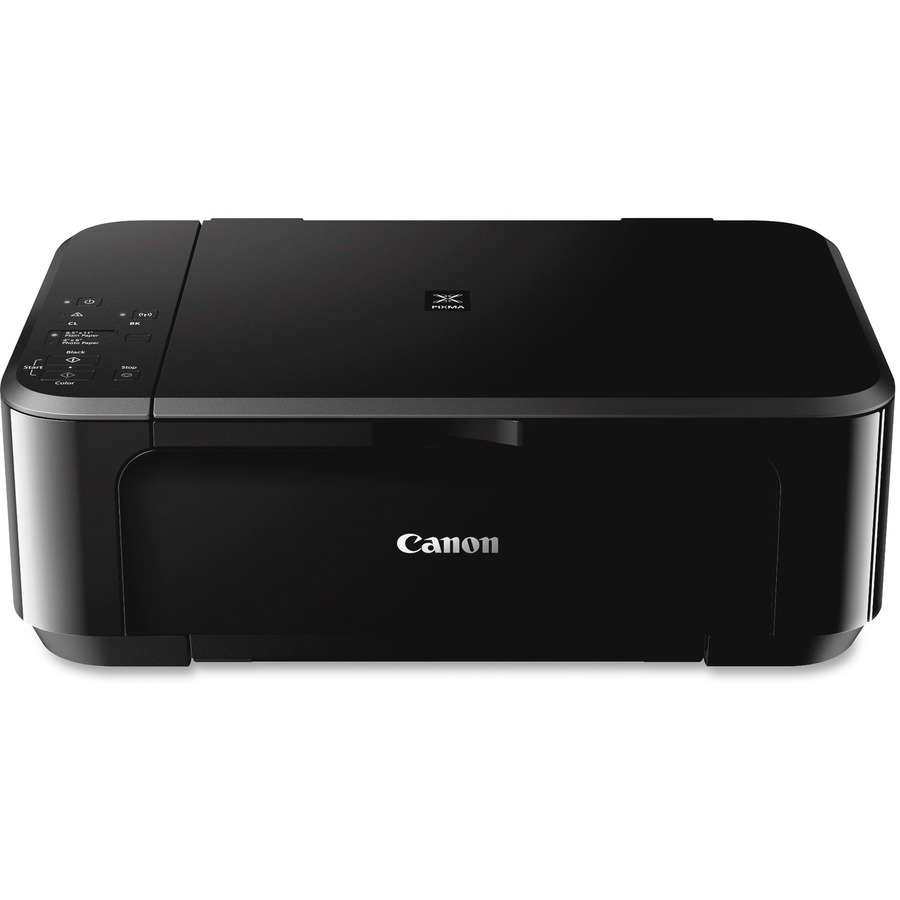 Udtømning enkelt gang At læse Canon PIXMA MG3620 Wireless Inkjet Multifunction Printer - Color - Copier/ Printer/Scanner - 4800 x 1200 dpi Print - Automatic Duplex Print - 100  sheets Input - Color Scanner - 1200 dpi Optical