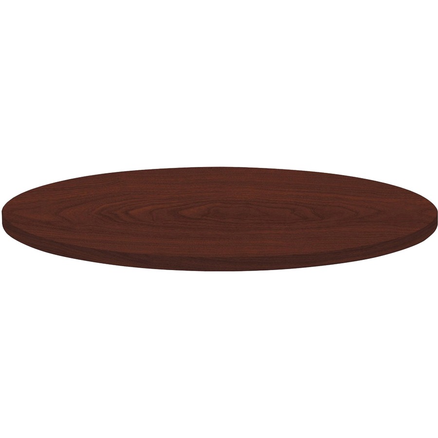 round particle board table top