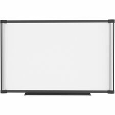 Lorell Magnetic Dry-erase Board - 36" (3 ft) Width x 24" (2 ft) Height - Aluminum Steel Frame - Rectangle - 1 Each